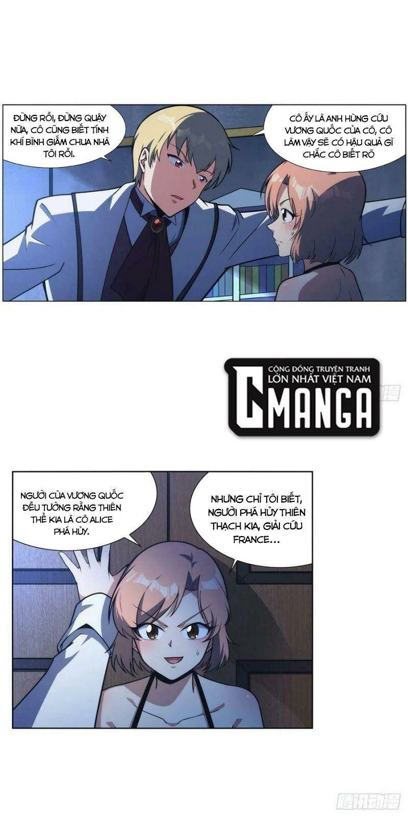 Ma Vương Thất Nghiệp Chapter 281 - Trang 2