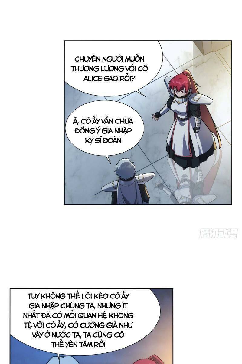 Ma Vương Thất Nghiệp Chapter 282 - Trang 2