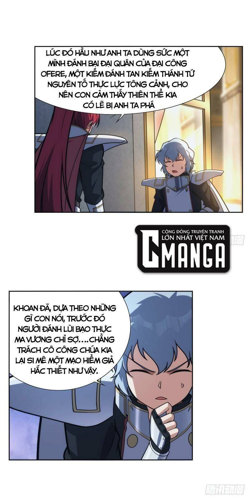 Ma Vương Thất Nghiệp Chapter 282 - Trang 2