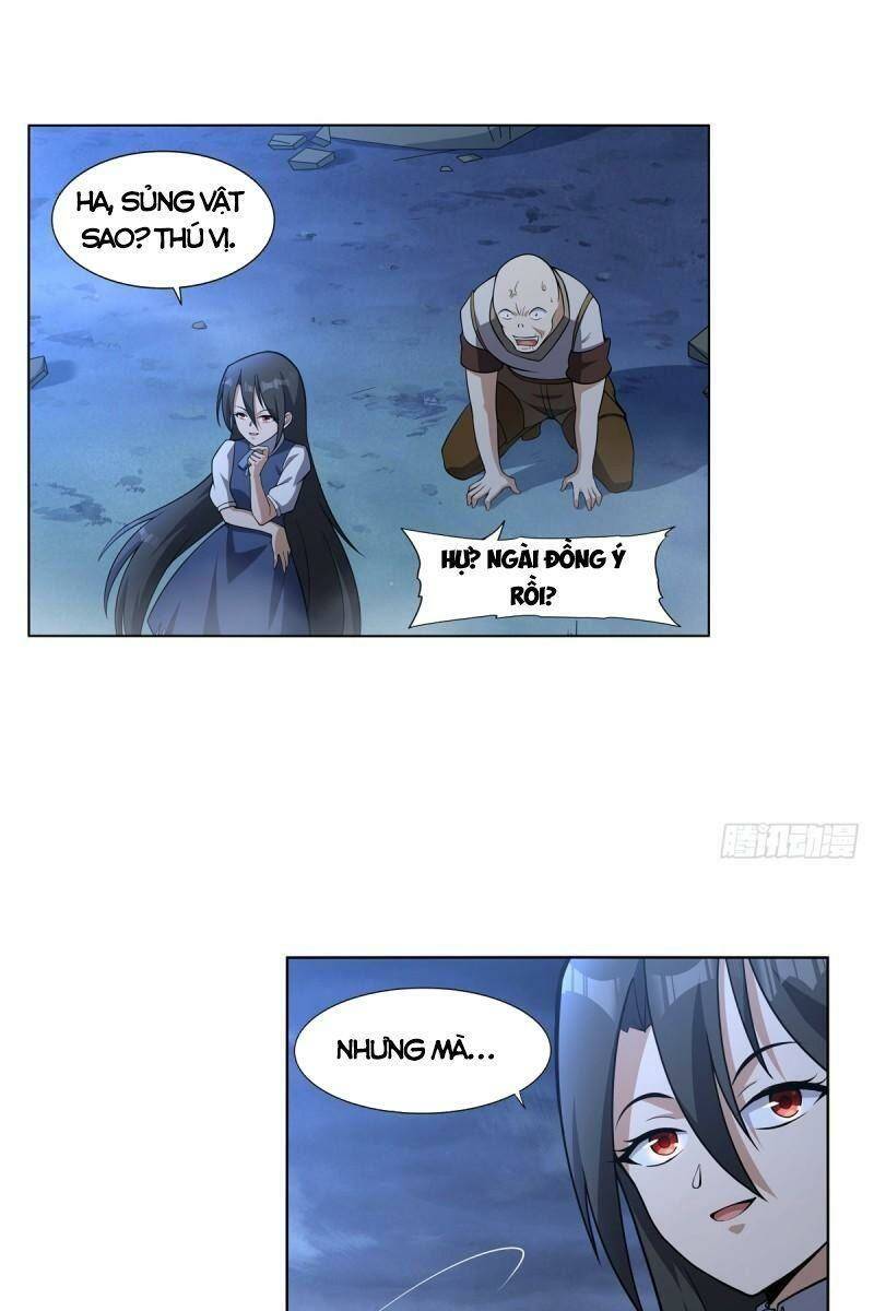 Ma Vương Thất Nghiệp Chapter 282 - Trang 2