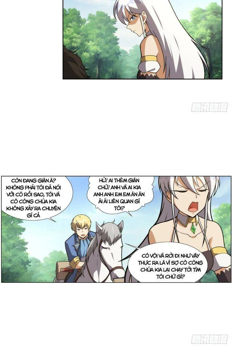 Ma Vương Thất Nghiệp Chapter 283 - Trang 2