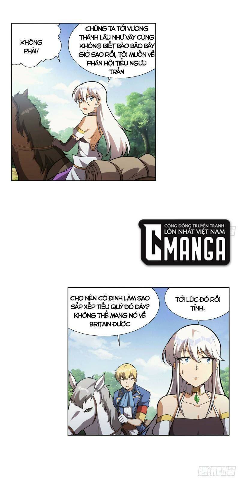 Ma Vương Thất Nghiệp Chapter 283 - Trang 2