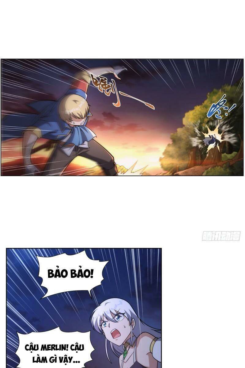 Ma Vương Thất Nghiệp Chapter 283 - Trang 2