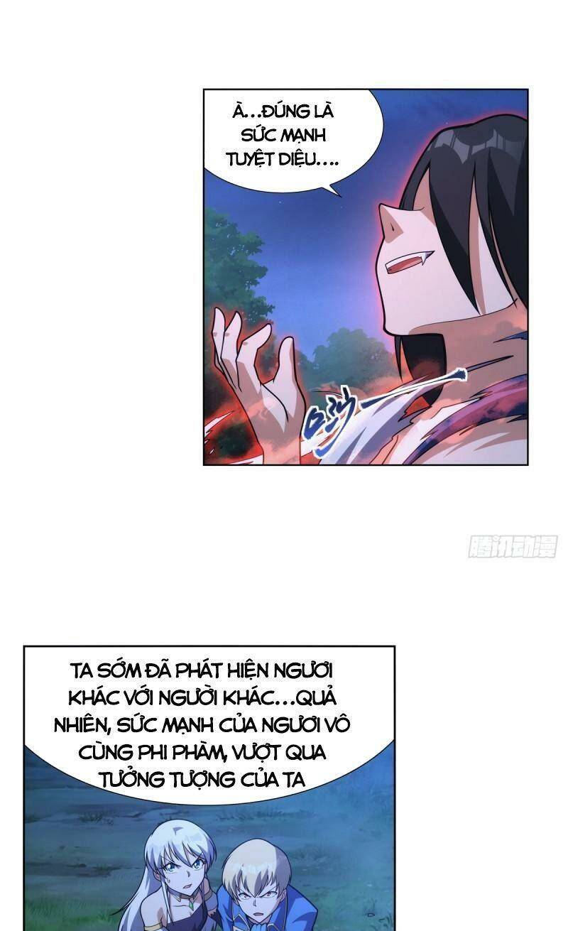 Ma Vương Thất Nghiệp Chapter 283 - Trang 2