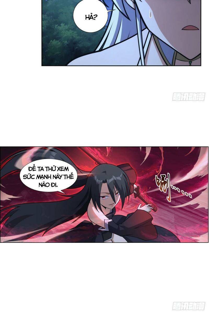 Ma Vương Thất Nghiệp Chapter 283 - Trang 2