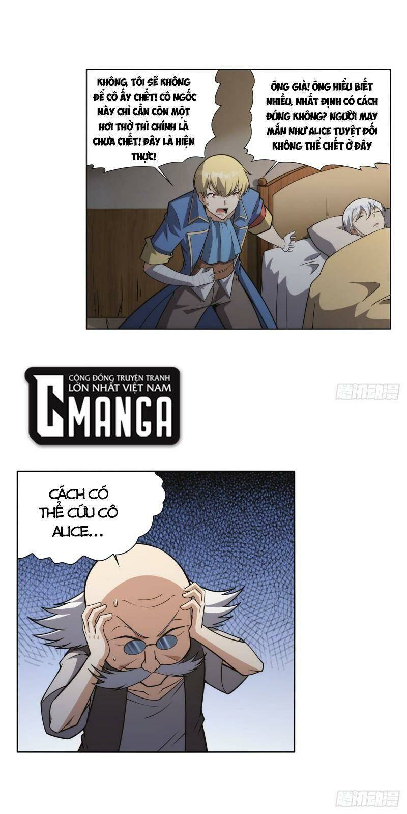 Ma Vương Thất Nghiệp Chapter 285 - Trang 2