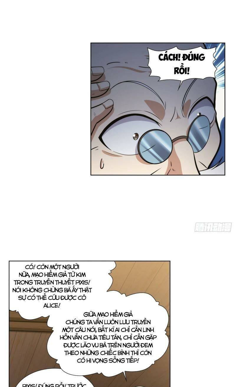 Ma Vương Thất Nghiệp Chapter 285 - Trang 2