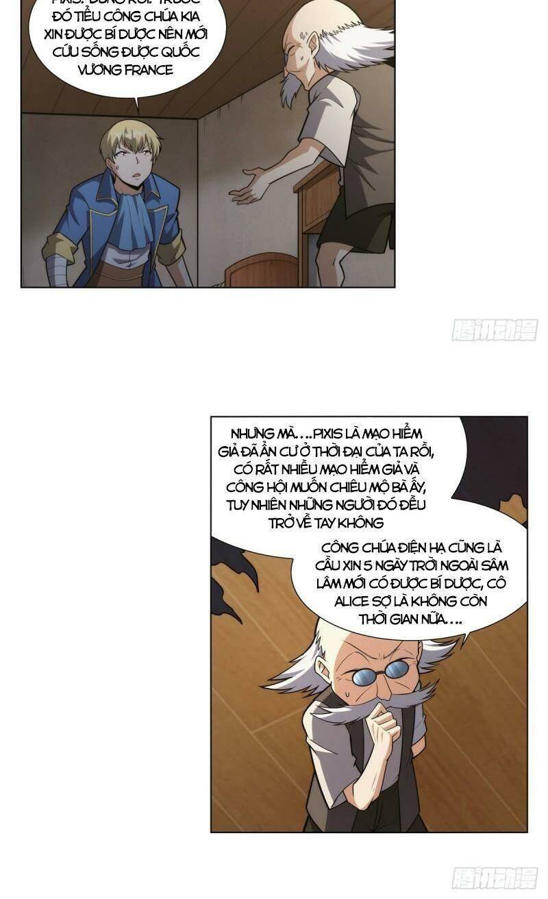 Ma Vương Thất Nghiệp Chapter 285 - Trang 2