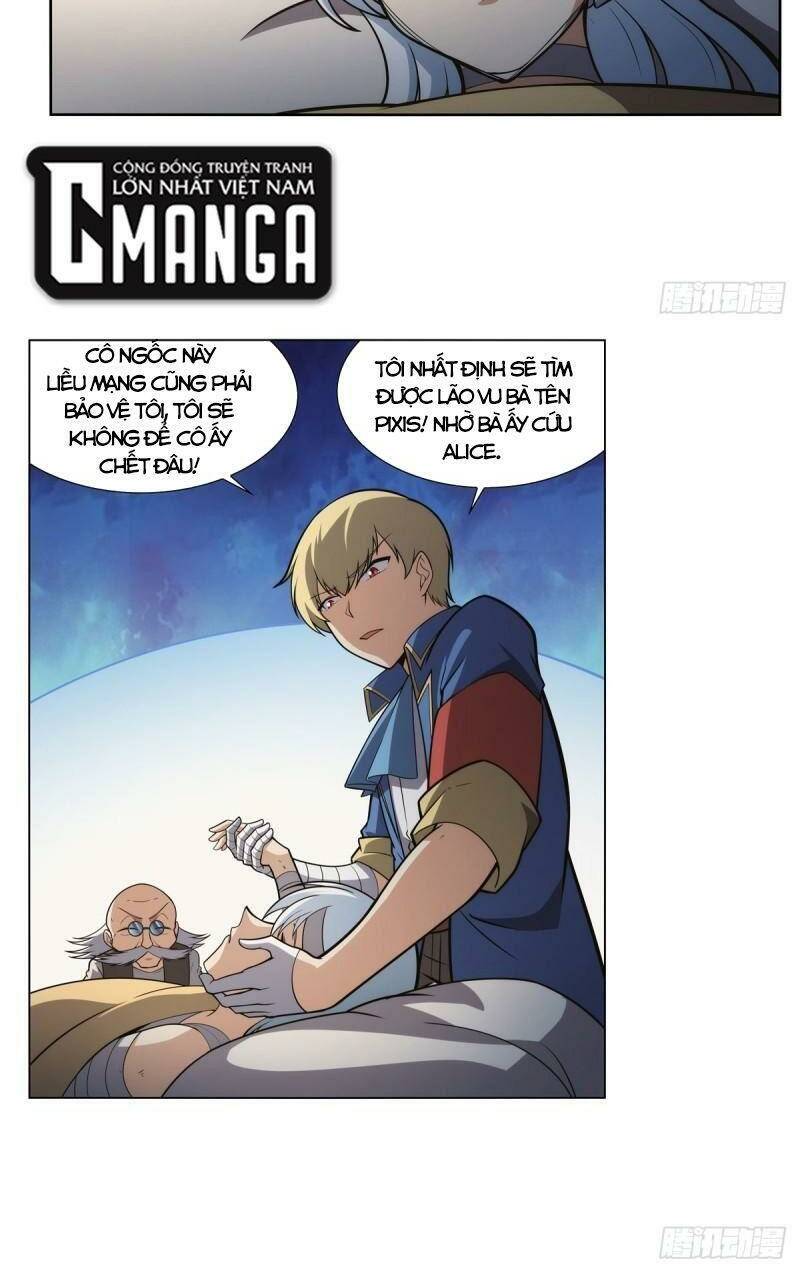 Ma Vương Thất Nghiệp Chapter 285 - Trang 2