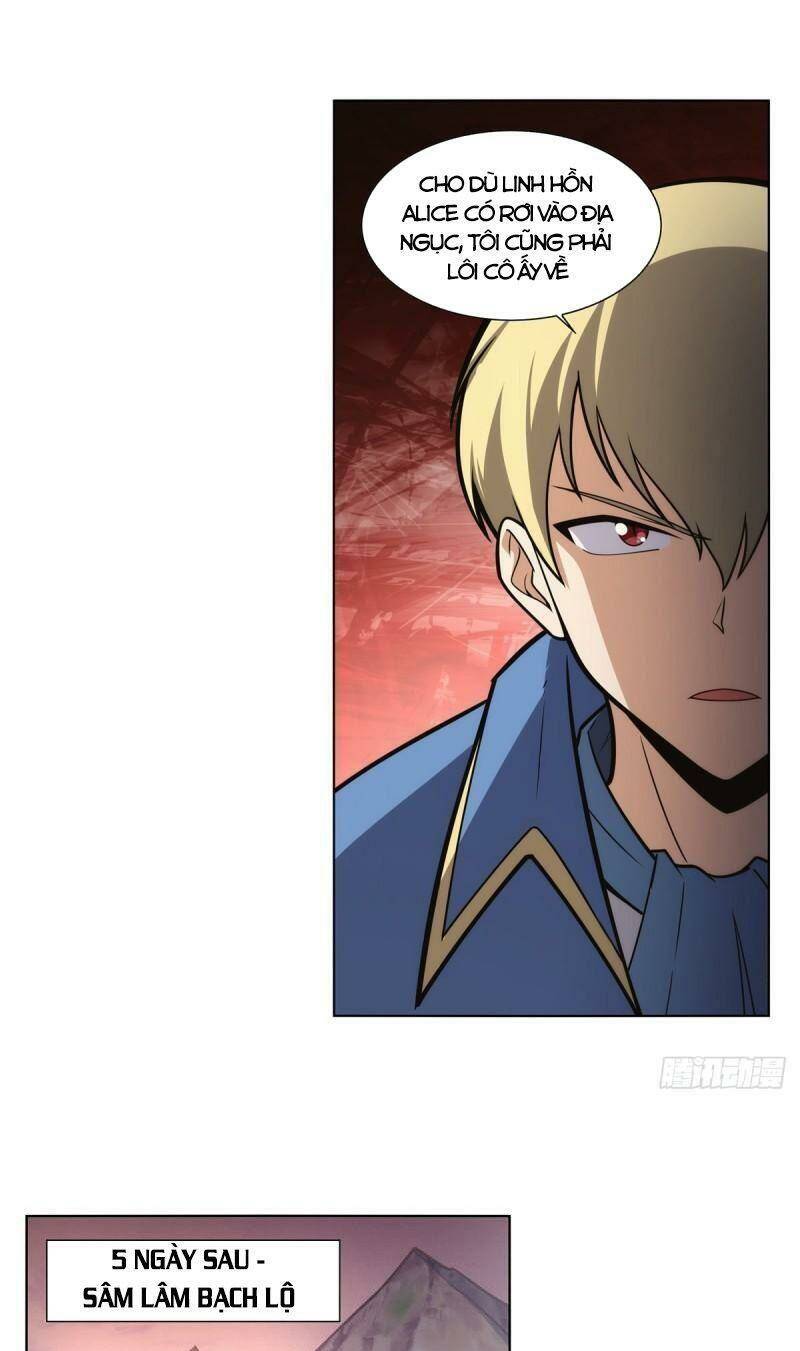 Ma Vương Thất Nghiệp Chapter 285 - Trang 2