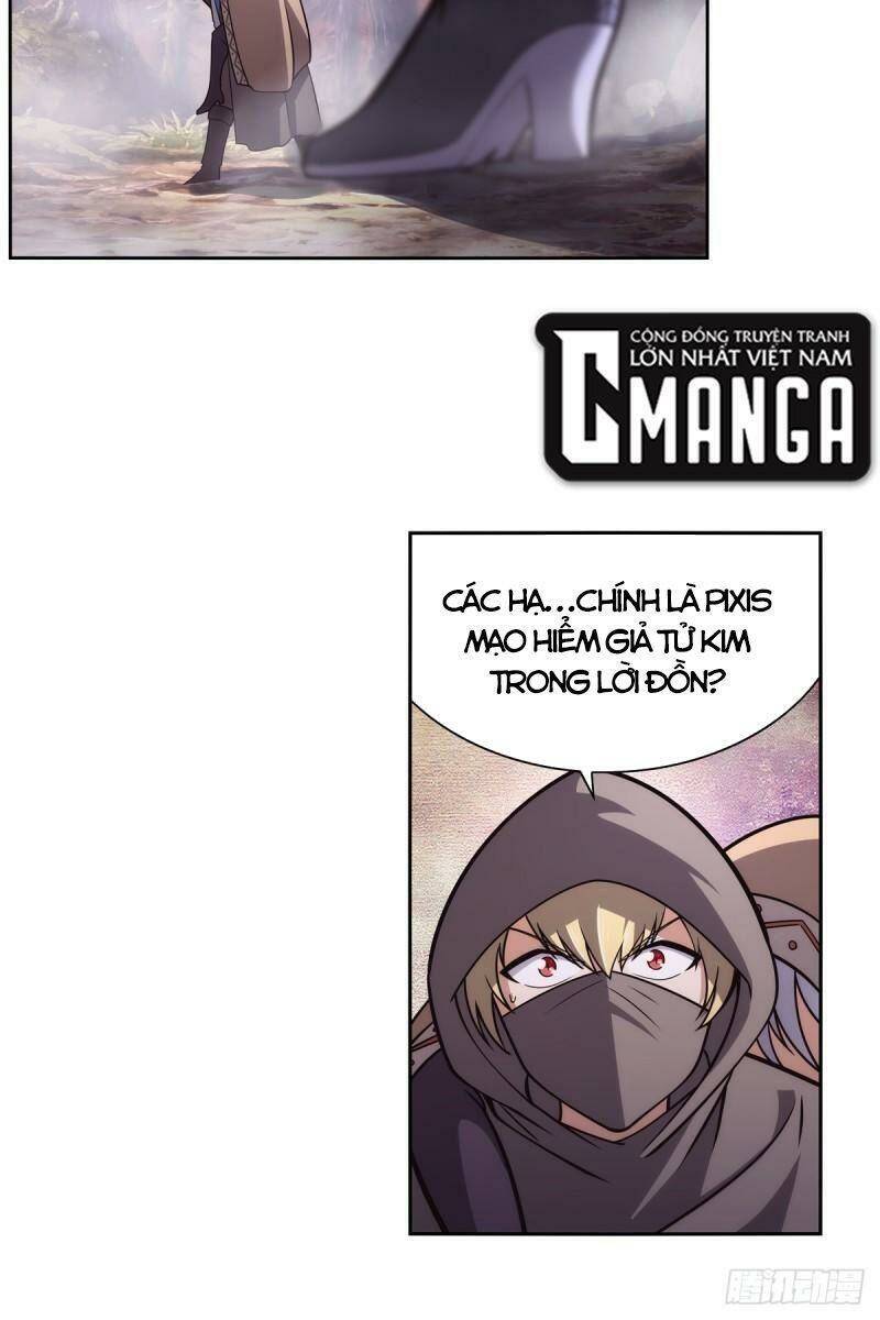 Ma Vương Thất Nghiệp Chapter 285 - Trang 2