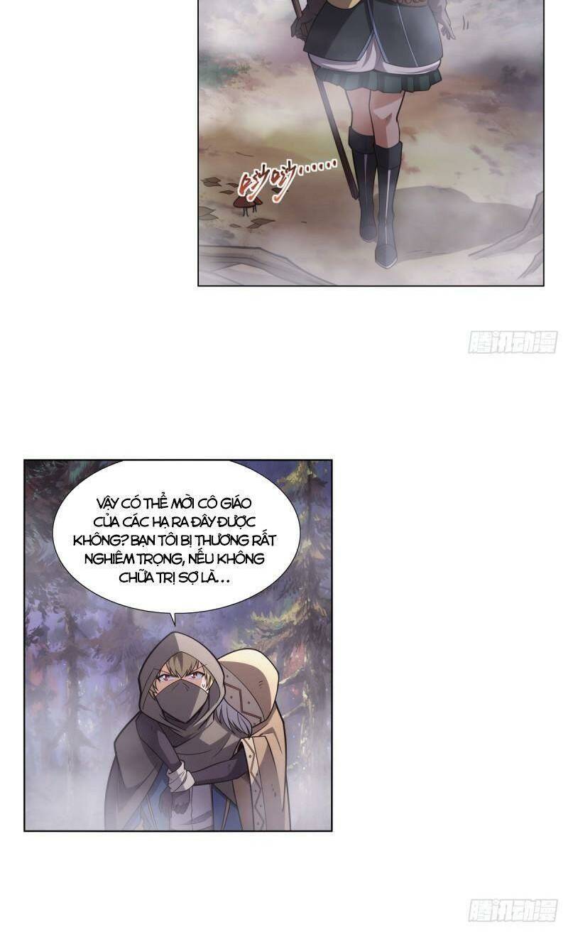 Ma Vương Thất Nghiệp Chapter 285 - Trang 2