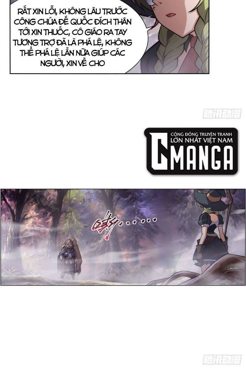 Ma Vương Thất Nghiệp Chapter 285 - Trang 2