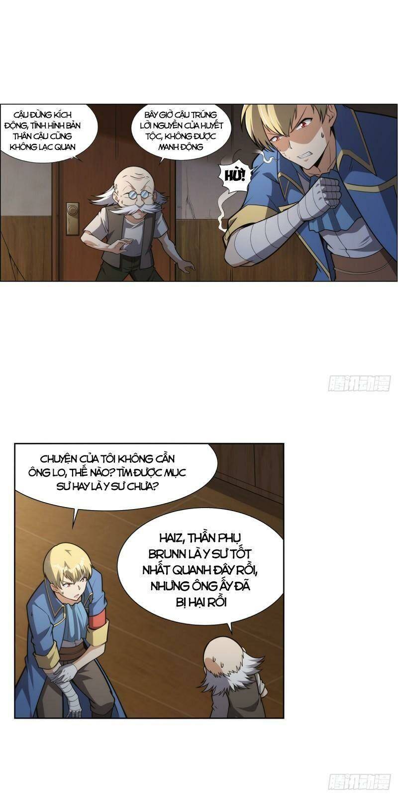 Ma Vương Thất Nghiệp Chapter 285 - Trang 2