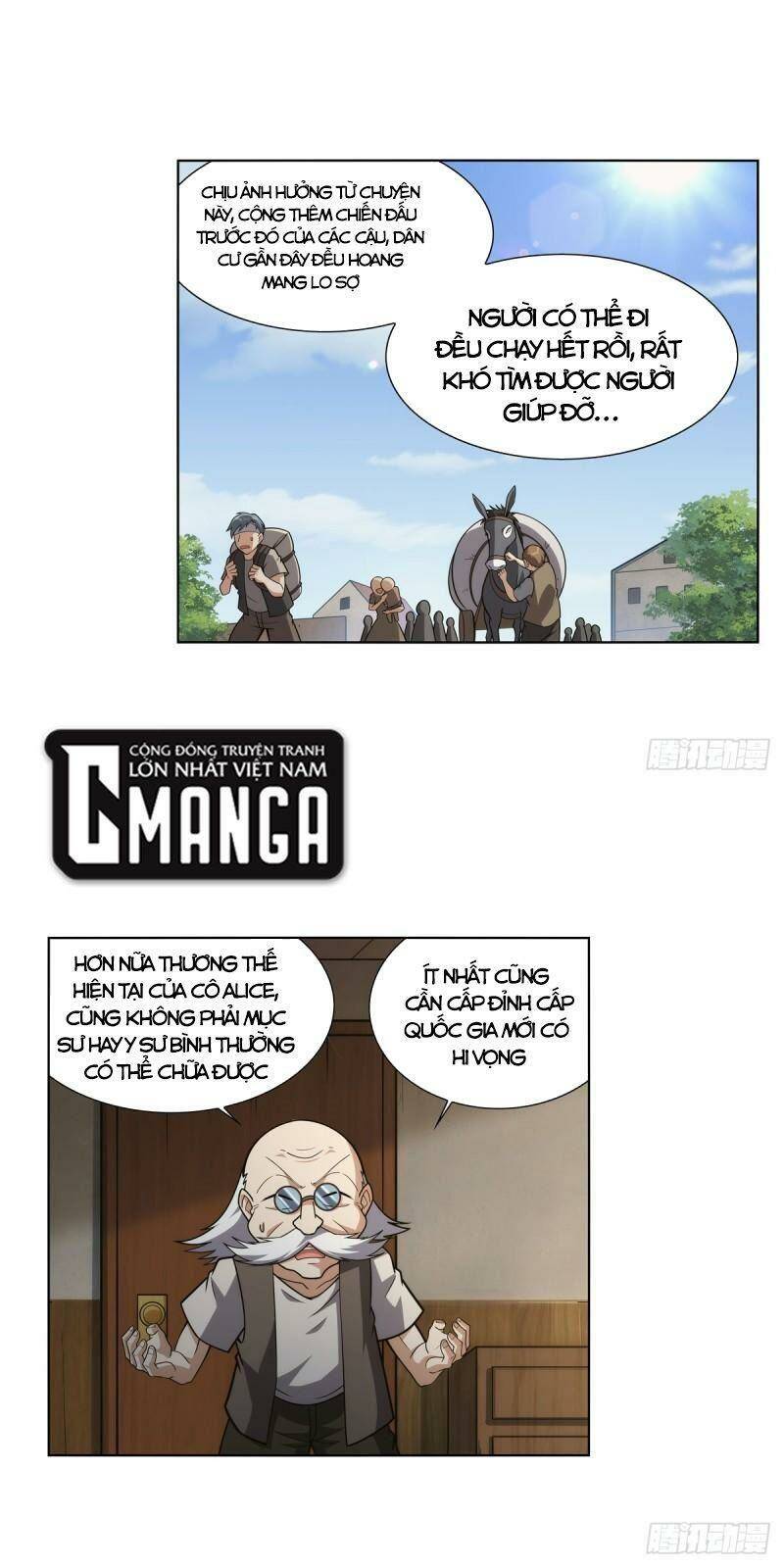 Ma Vương Thất Nghiệp Chapter 285 - Trang 2