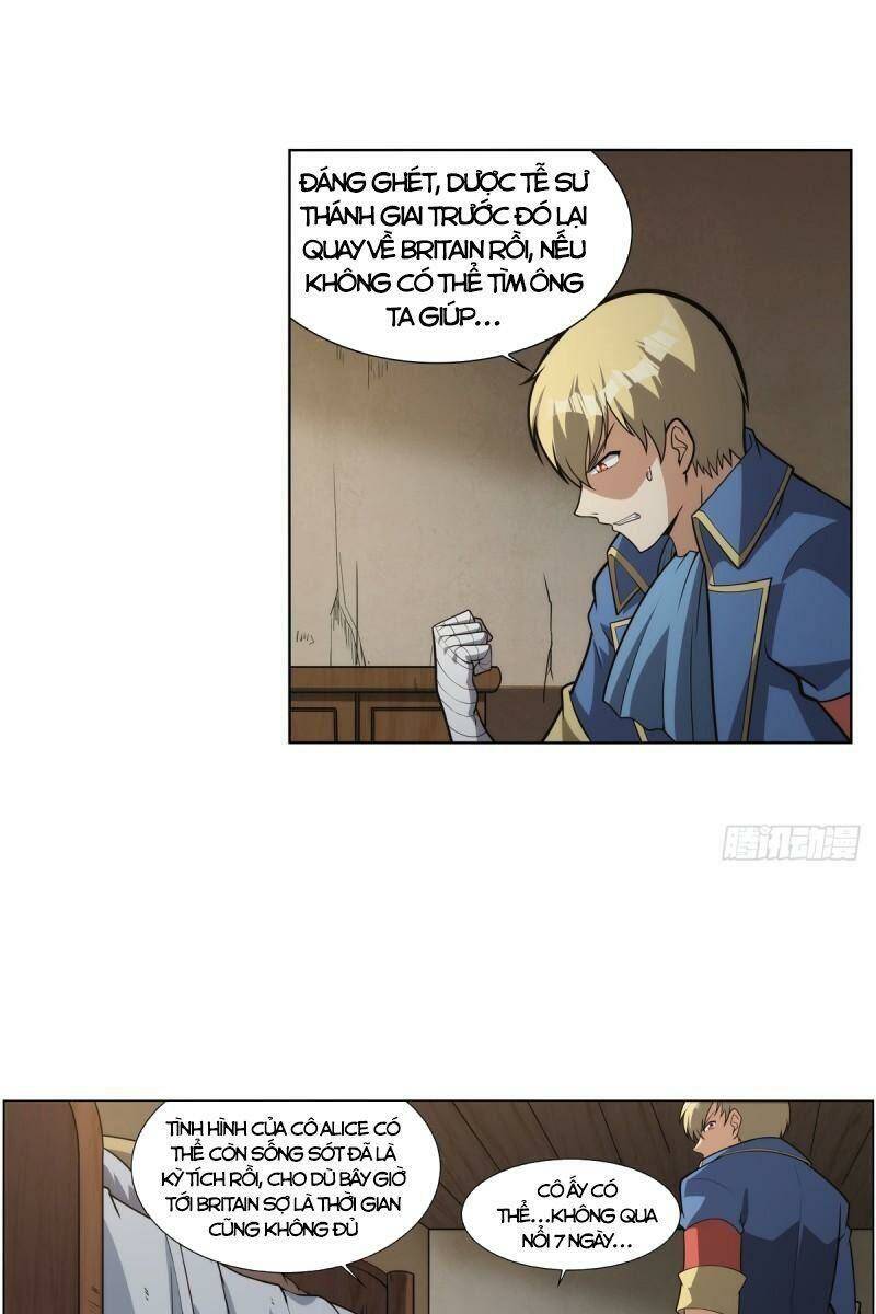 Ma Vương Thất Nghiệp Chapter 285 - Trang 2