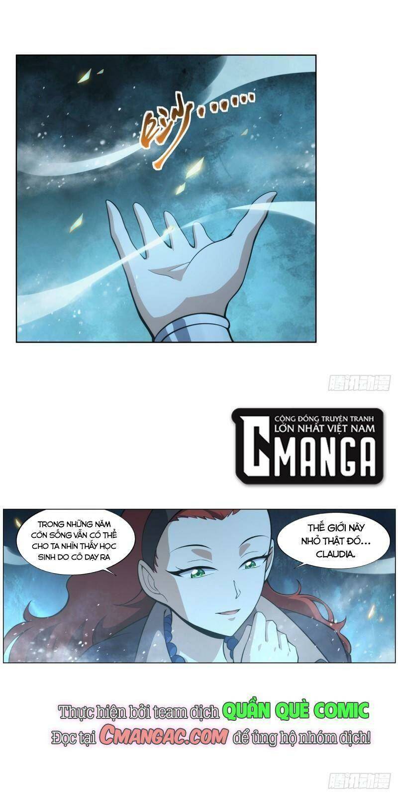 Ma Vương Thất Nghiệp Chapter 287 - Trang 2