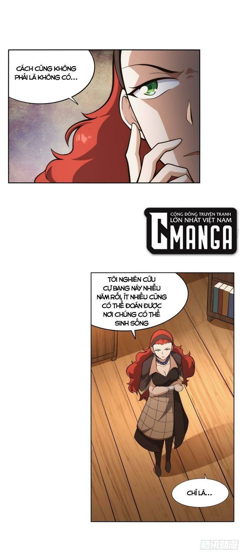 Ma Vương Thất Nghiệp Chapter 288 - Trang 2