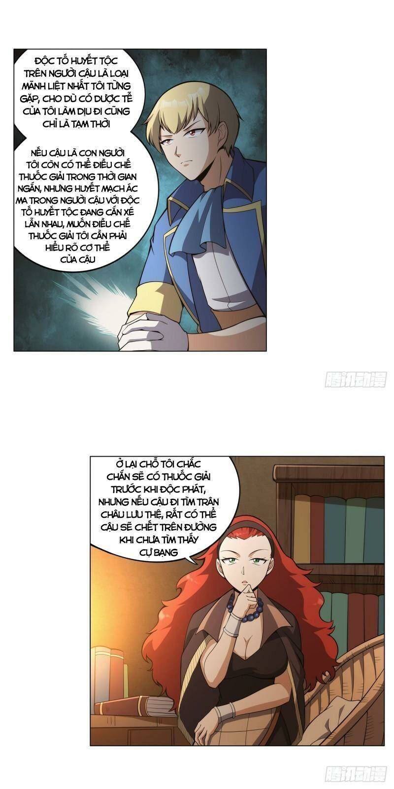 Ma Vương Thất Nghiệp Chapter 288 - Trang 2