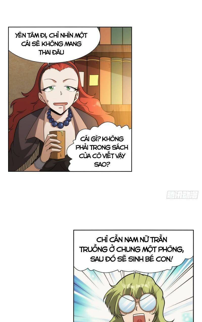 Ma Vương Thất Nghiệp Chapter 288 - Trang 2