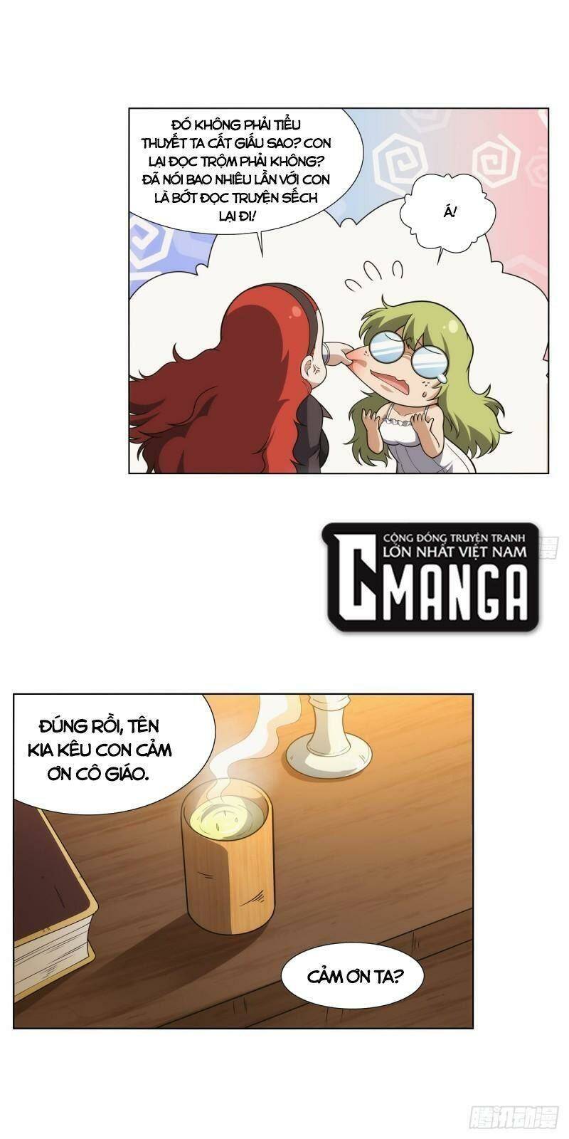 Ma Vương Thất Nghiệp Chapter 288 - Trang 2