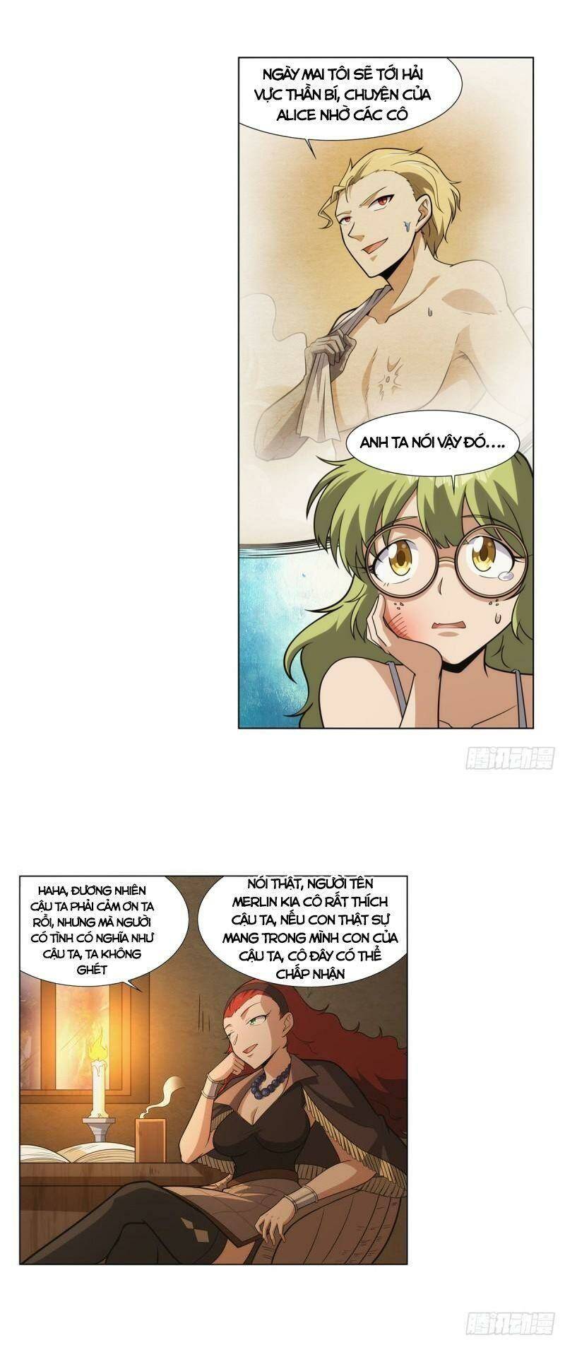 Ma Vương Thất Nghiệp Chapter 288 - Trang 2