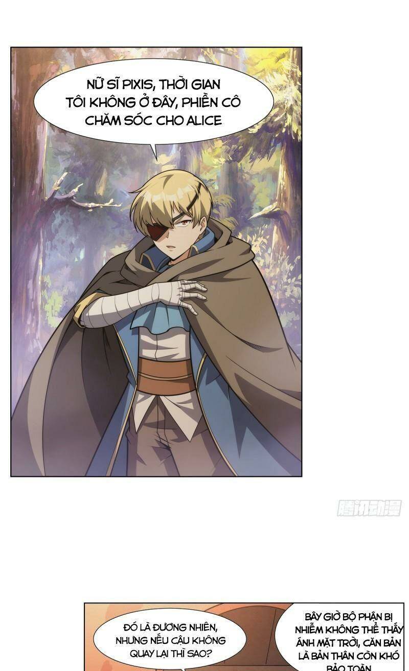 Ma Vương Thất Nghiệp Chapter 288 - Trang 2