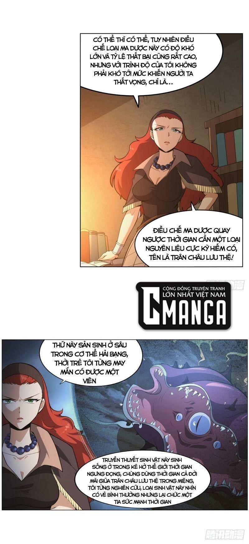 Ma Vương Thất Nghiệp Chapter 288 - Trang 2