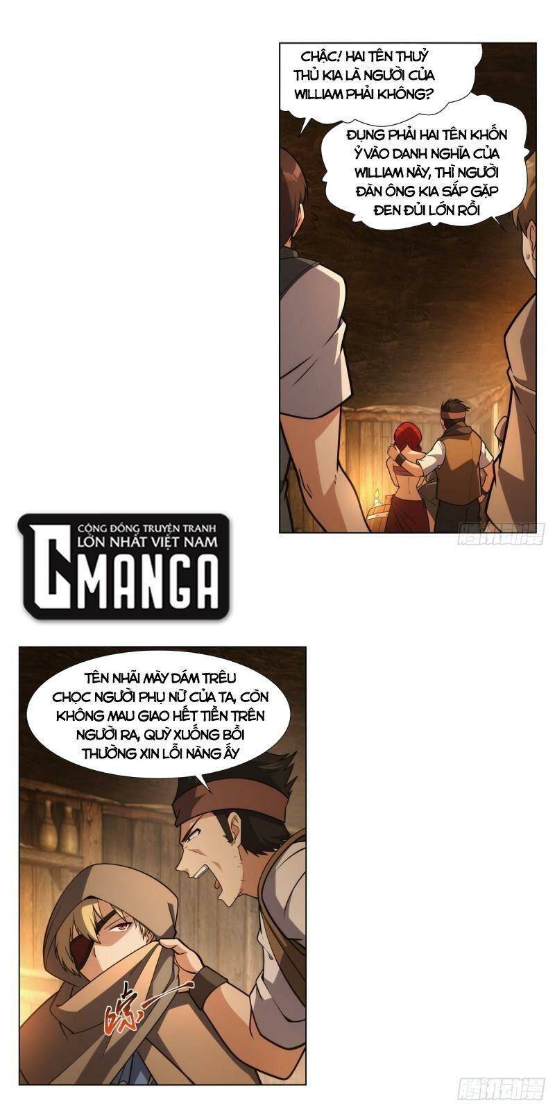 Ma Vương Thất Nghiệp Chapter 289 - Trang 2