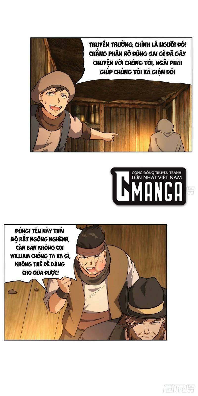 Ma Vương Thất Nghiệp Chapter 289 - Trang 2