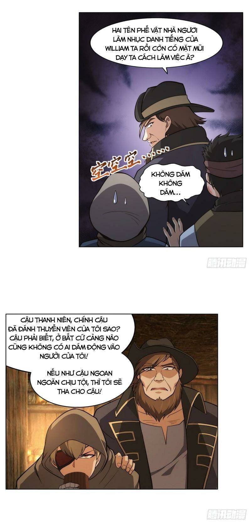 Ma Vương Thất Nghiệp Chapter 289 - Trang 2