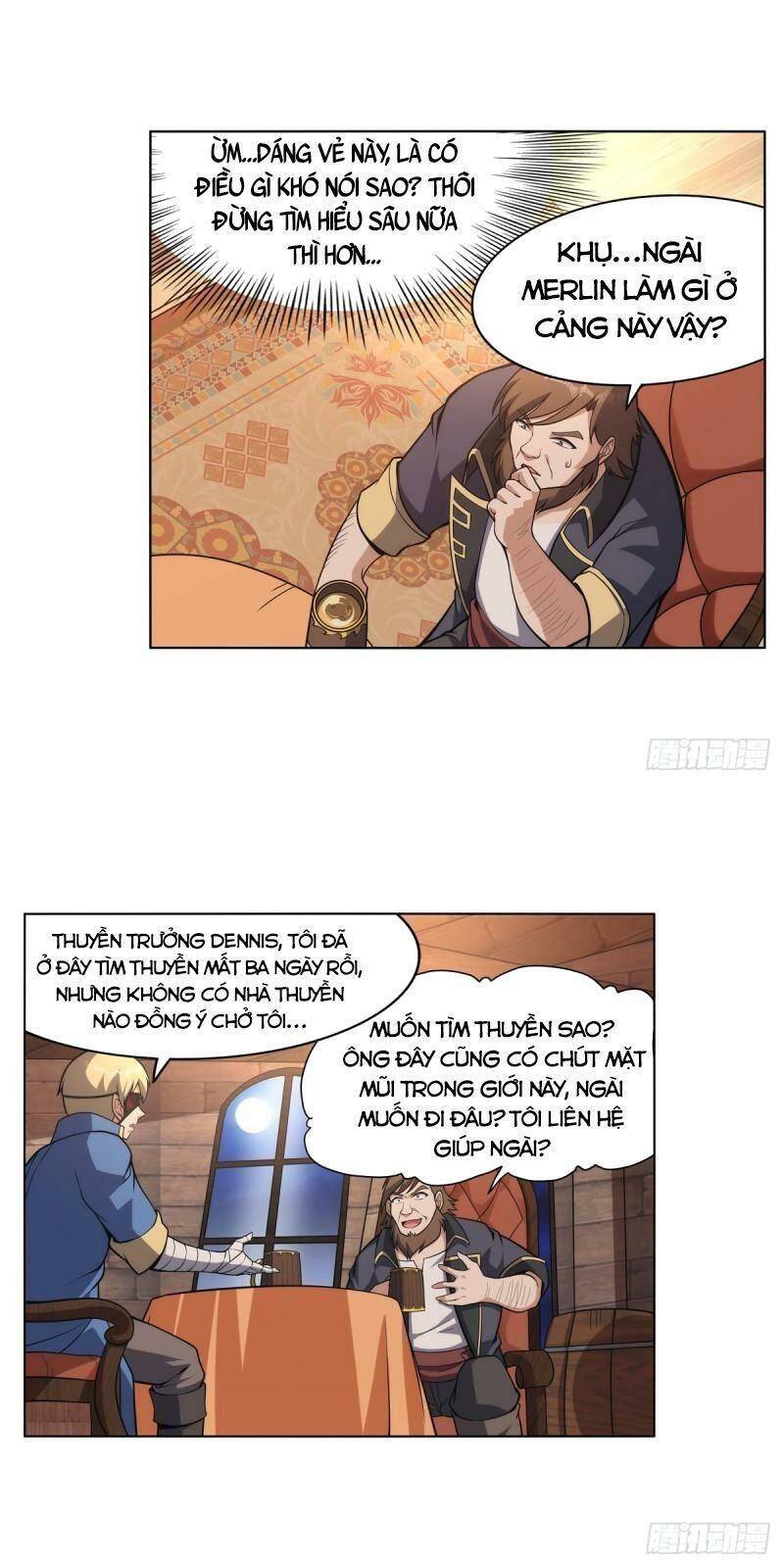 Ma Vương Thất Nghiệp Chapter 289 - Trang 2