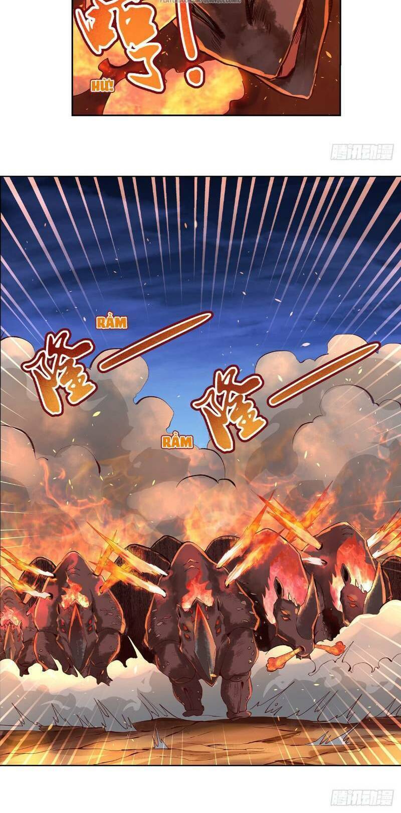 Ma Vương Thất Nghiệp Chapter 29 - Trang 2