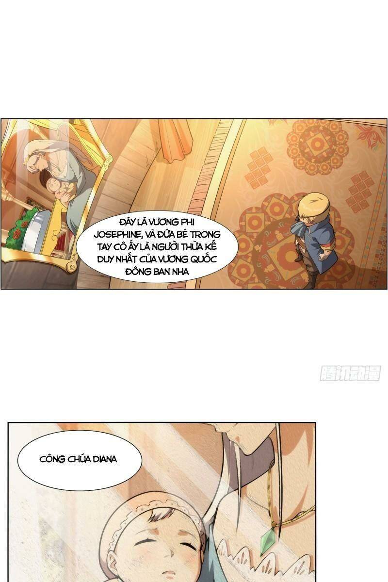 Ma Vương Thất Nghiệp Chapter 291 - Trang 2