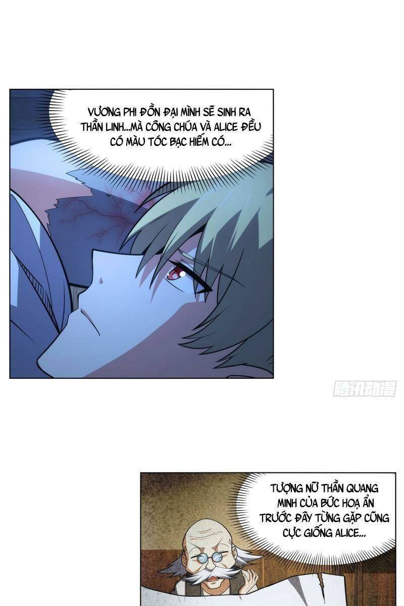 Ma Vương Thất Nghiệp Chapter 291 - Trang 2