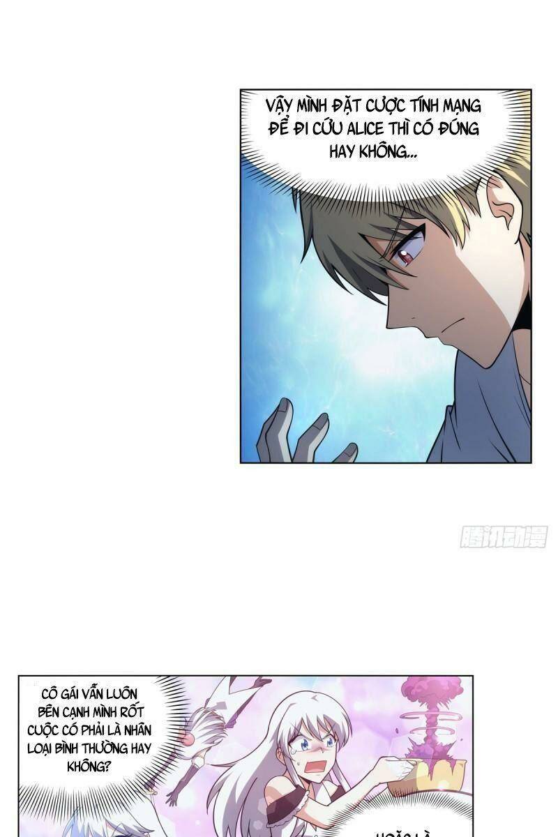 Ma Vương Thất Nghiệp Chapter 291 - Trang 2