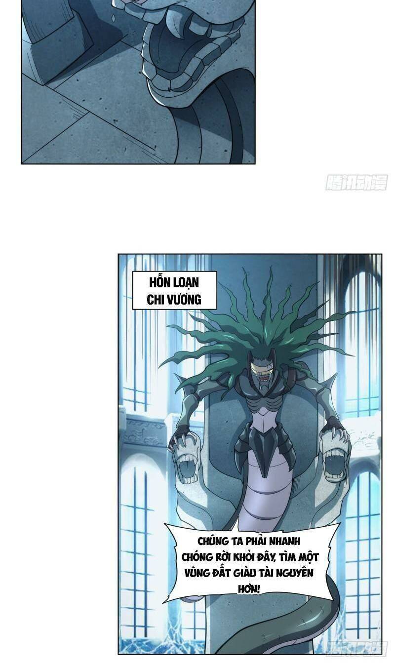 Ma Vương Thất Nghiệp Chapter 291 - Trang 2