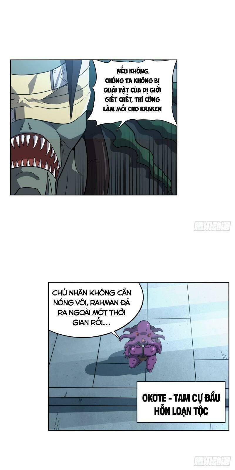 Ma Vương Thất Nghiệp Chapter 291 - Trang 2