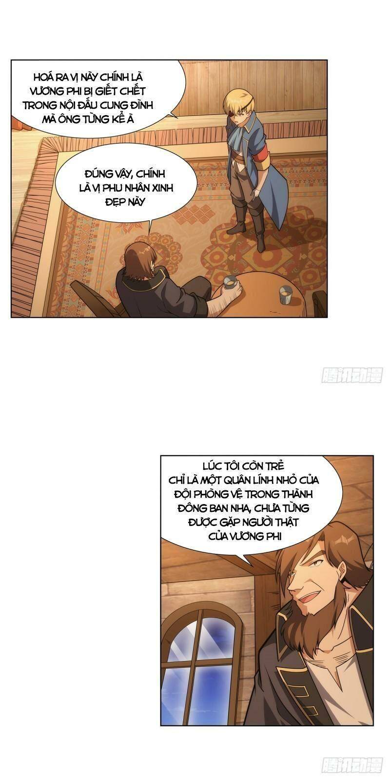 Ma Vương Thất Nghiệp Chapter 291 - Trang 2