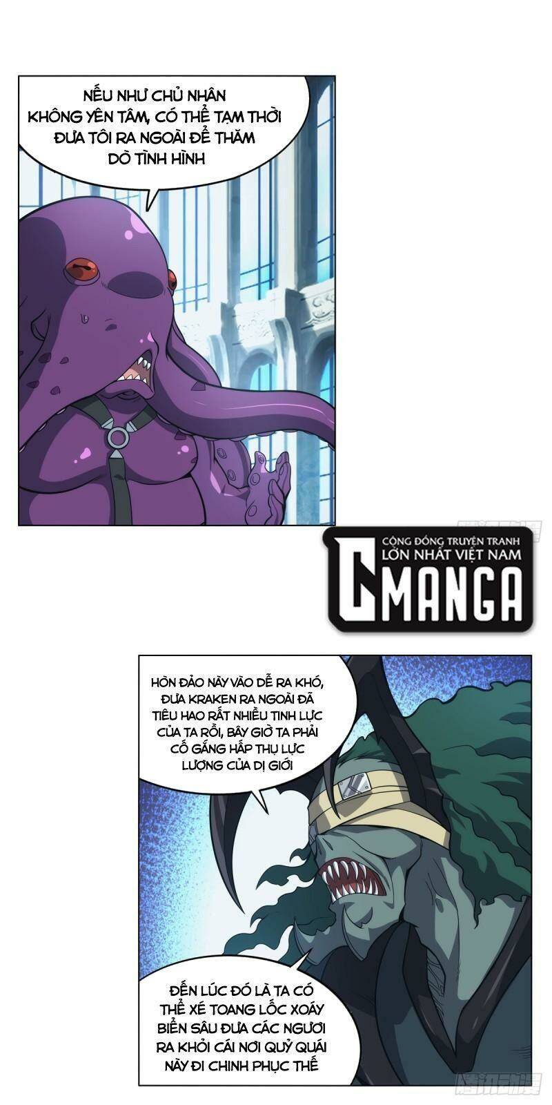 Ma Vương Thất Nghiệp Chapter 291 - Trang 2