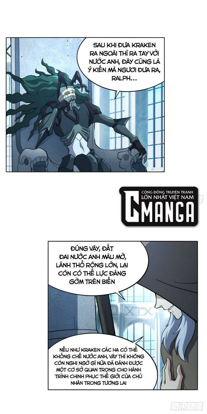 Ma Vương Thất Nghiệp Chapter 291 - Trang 2