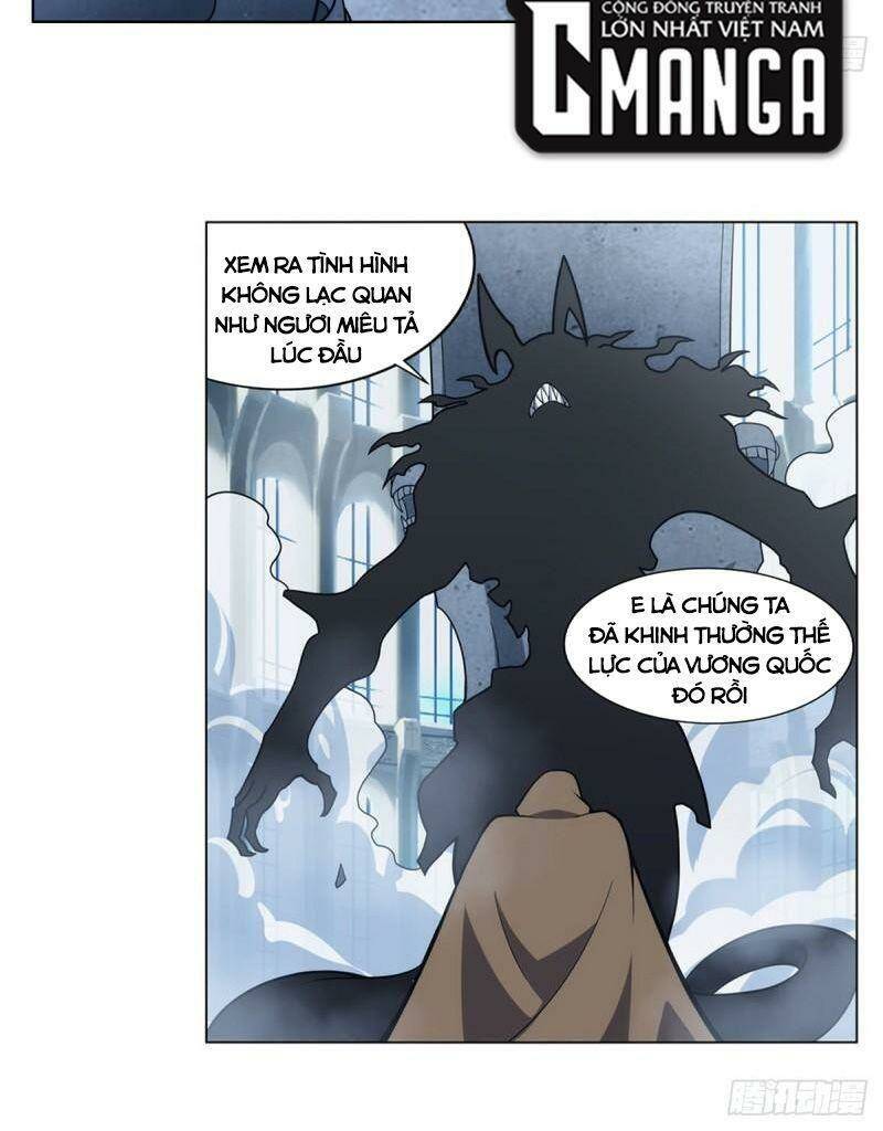 Ma Vương Thất Nghiệp Chapter 291 - Trang 2