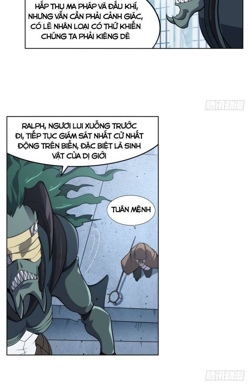 Ma Vương Thất Nghiệp Chapter 291 - Trang 2