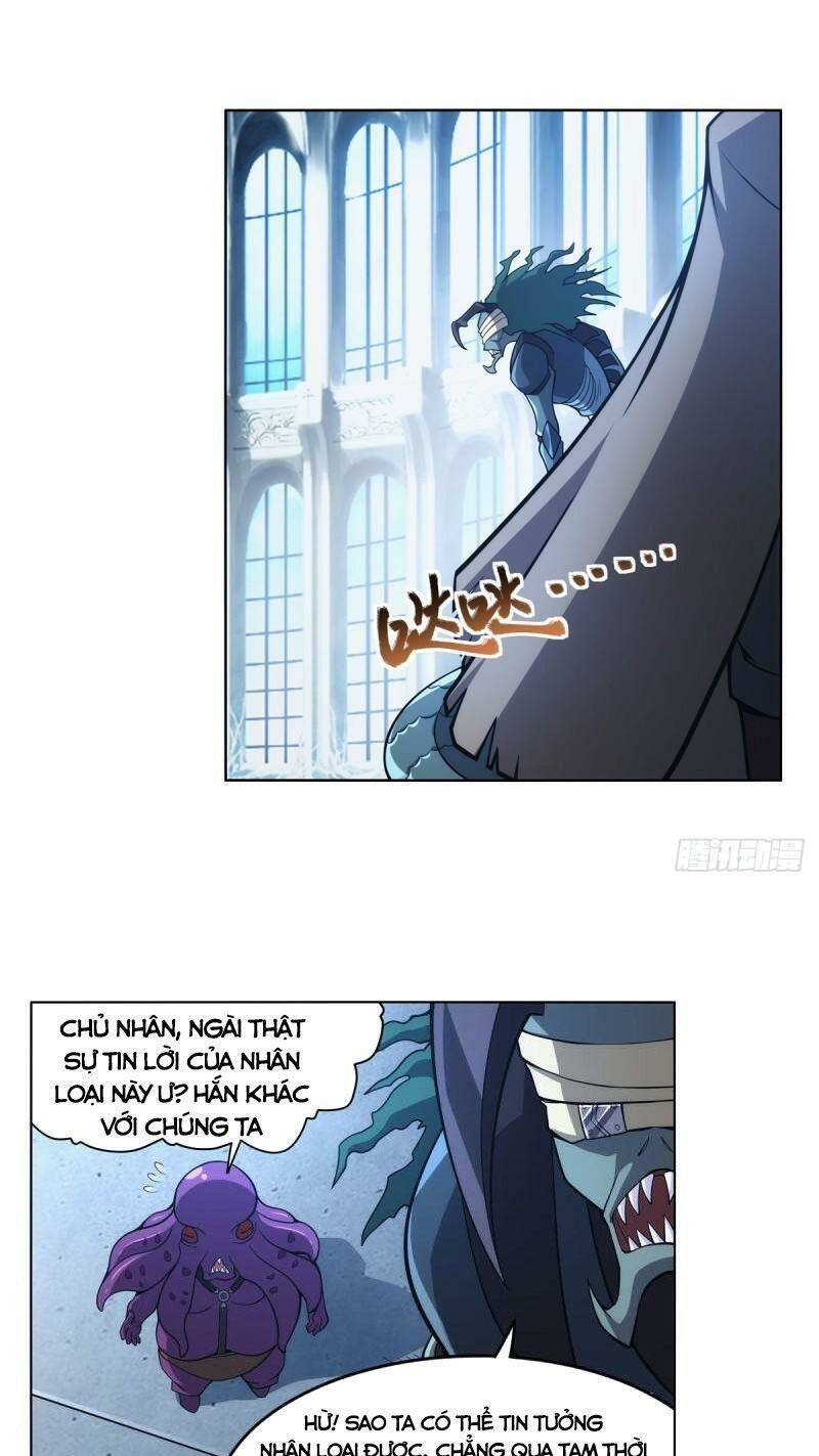 Ma Vương Thất Nghiệp Chapter 291 - Trang 2