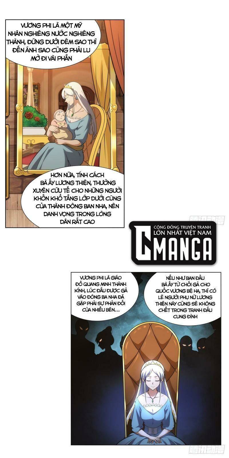 Ma Vương Thất Nghiệp Chapter 291 - Trang 2