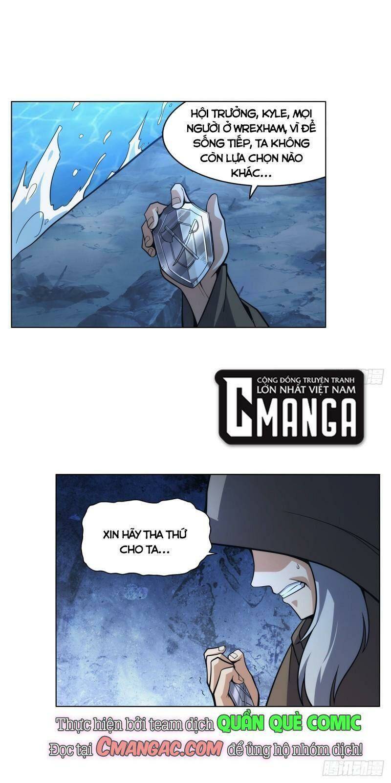 Ma Vương Thất Nghiệp Chapter 291 - Trang 2