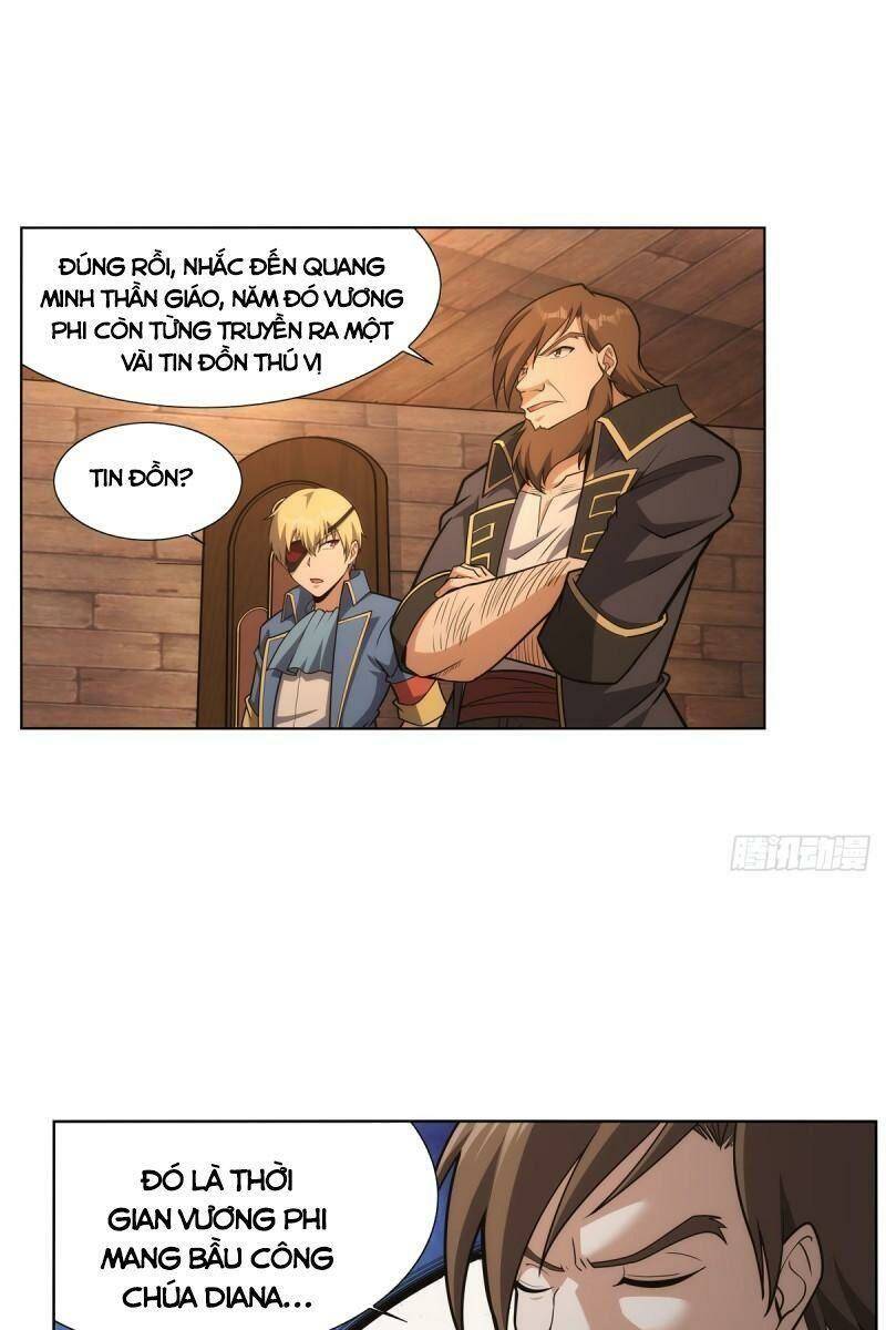 Ma Vương Thất Nghiệp Chapter 291 - Trang 2