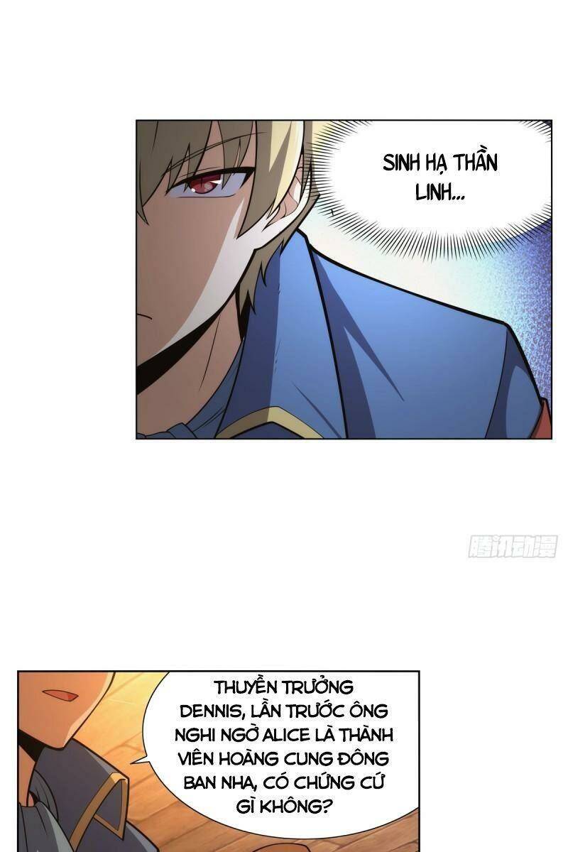 Ma Vương Thất Nghiệp Chapter 291 - Trang 2