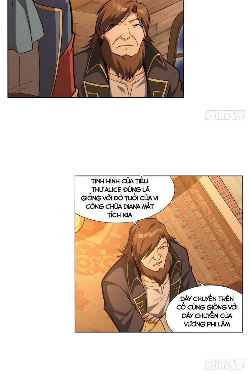 Ma Vương Thất Nghiệp Chapter 291 - Trang 2