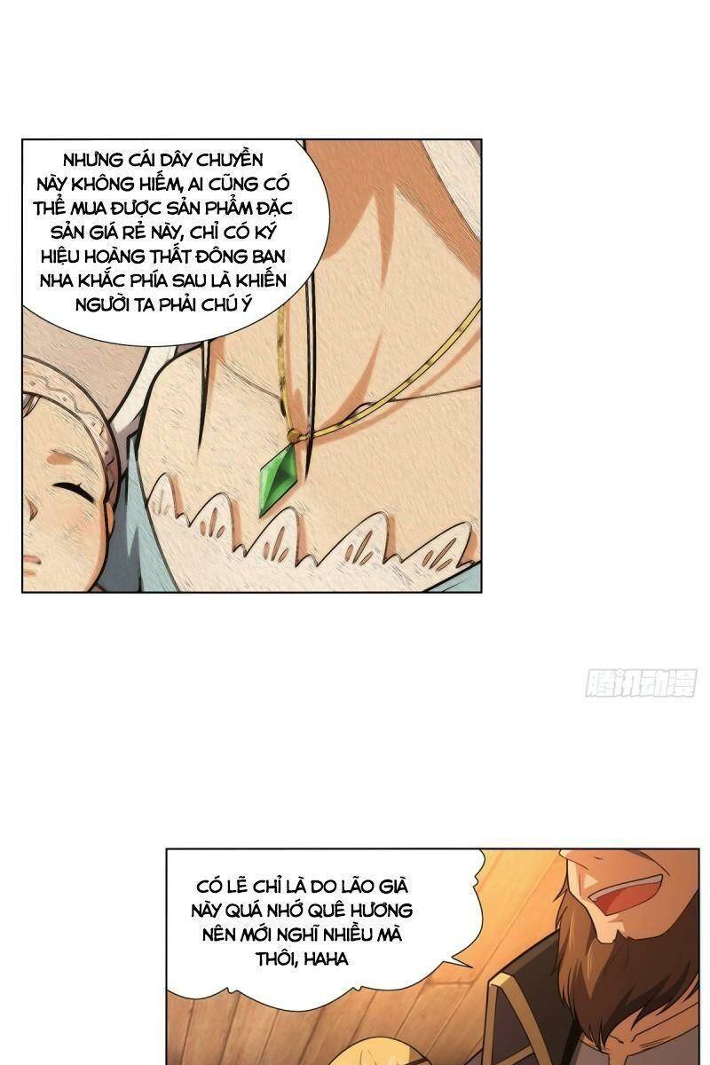 Ma Vương Thất Nghiệp Chapter 291 - Trang 2